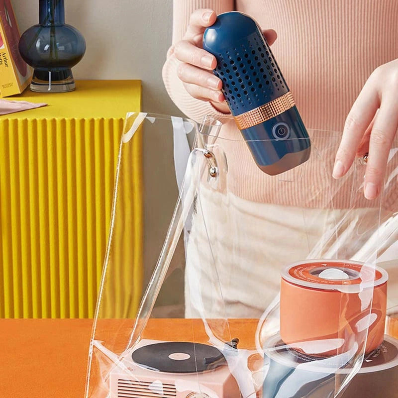Wireless Purification