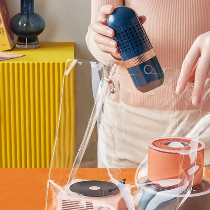 Wireless Purification