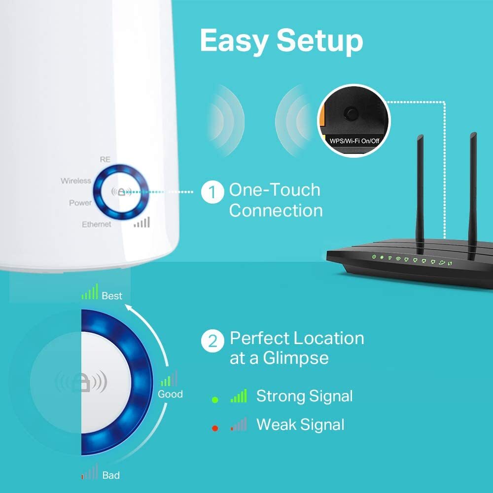 WiFi Range Extender