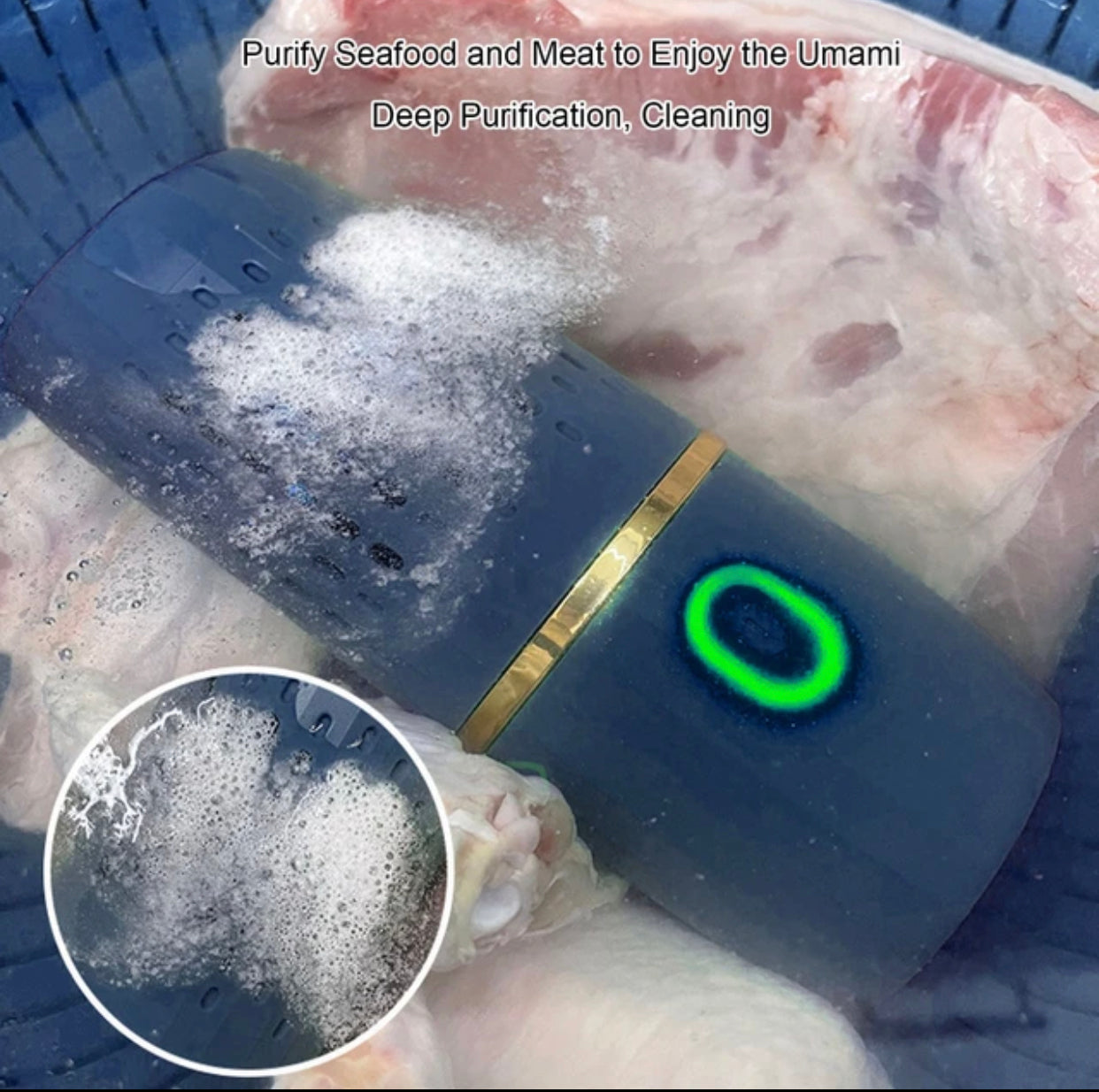 Wireless Purification