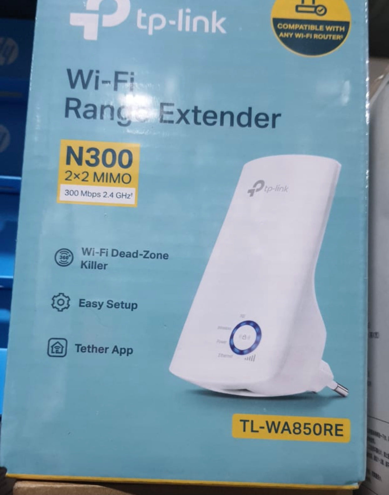 WiFi Range Extender