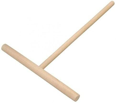 Wooden Crepe Spatula