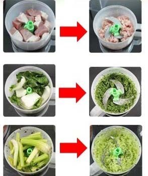 Manual Grinder