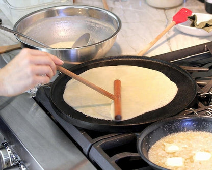 Wooden Crepe Spatula