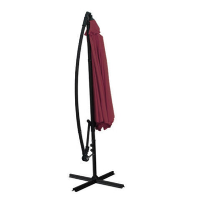 Hanging Parasol (Off-White)