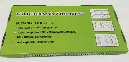 TV Wall Mount (for 26-55")