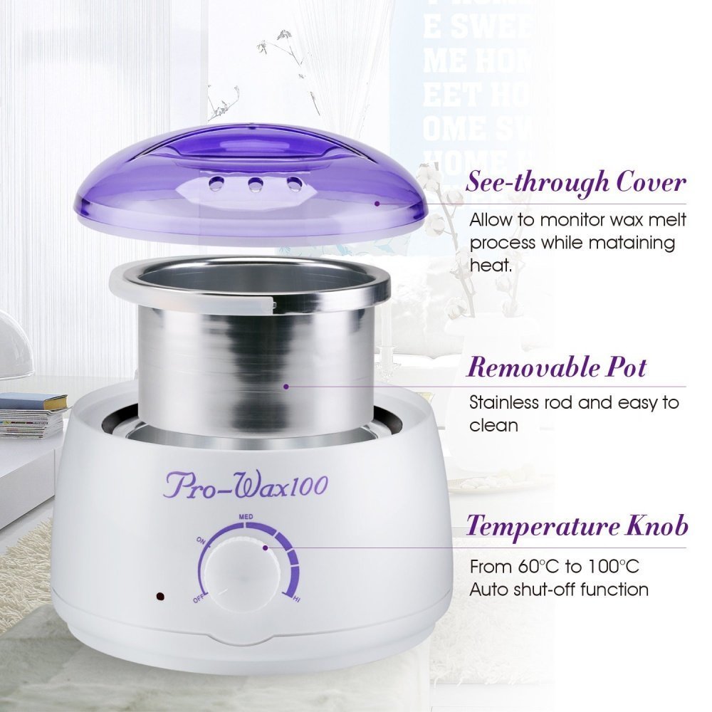 PRO-WAX Heater