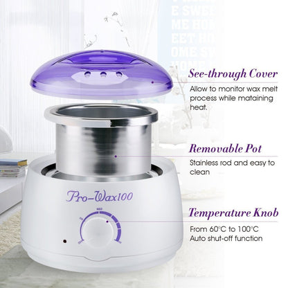 PRO-WAX Heater