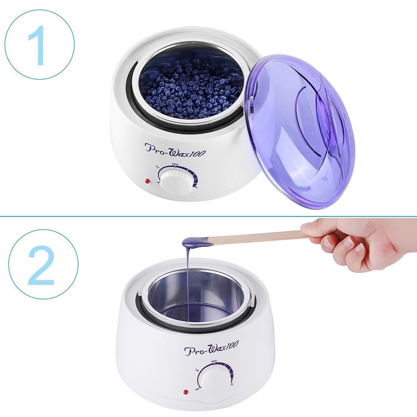 PRO-WAX Heater