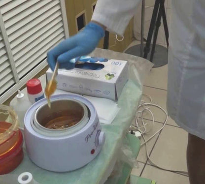 PRO-WAX Heater