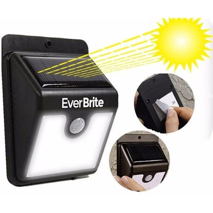 Everbrite Solar LED Light