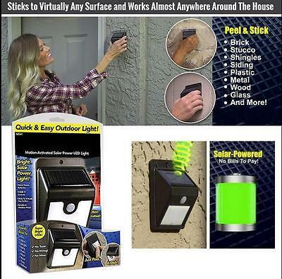 Everbrite Solar LED Light