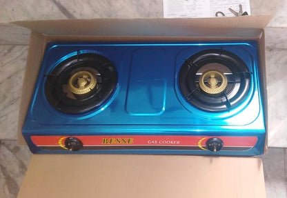 “BESSE” 2-Burner Cooker