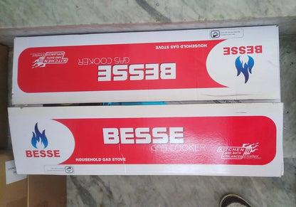 “BESSE” 2-Burner Cooker