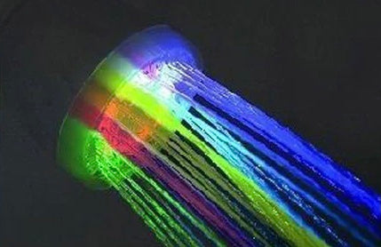 Wow LED  Shower