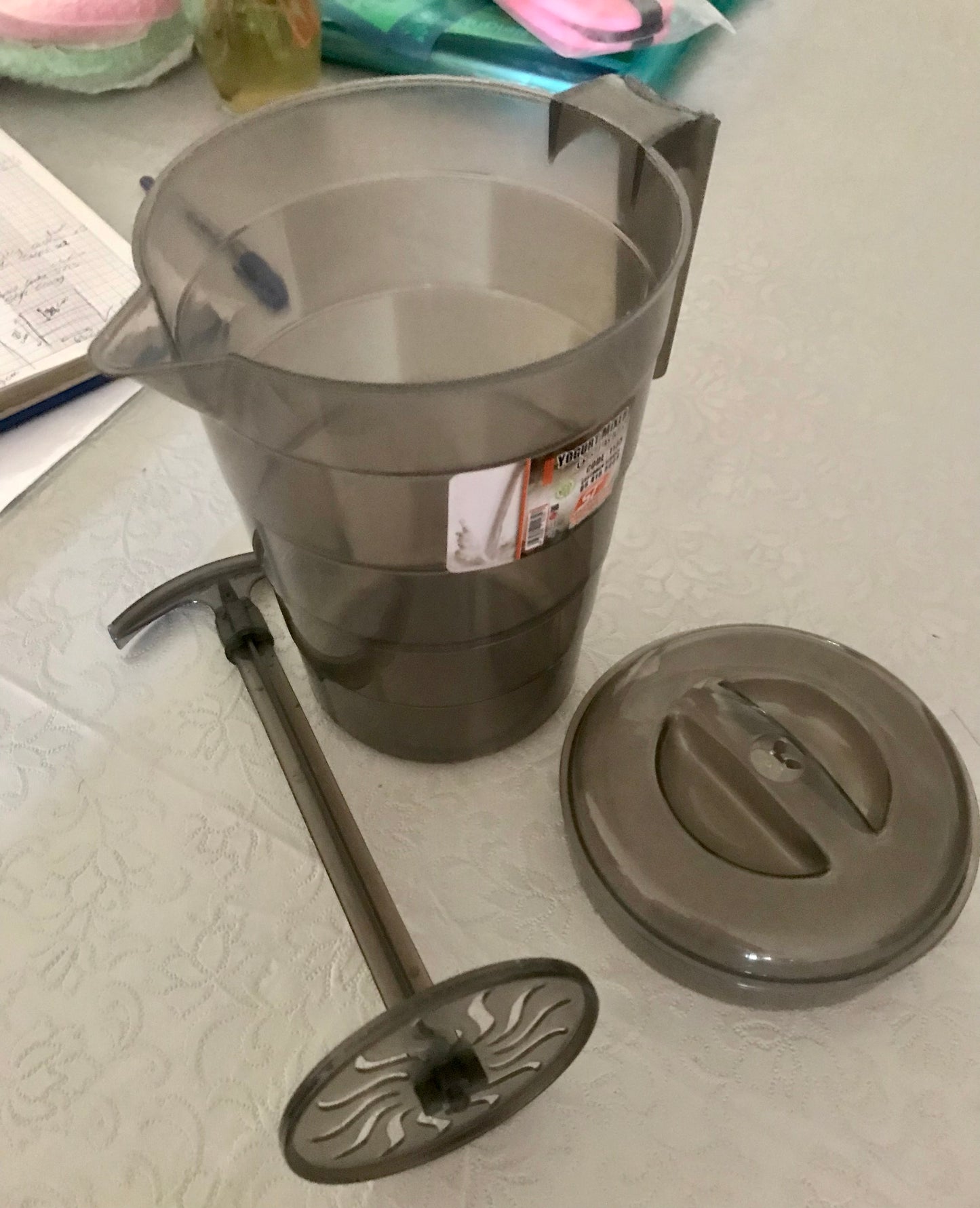 Yogurt Mixer Jug