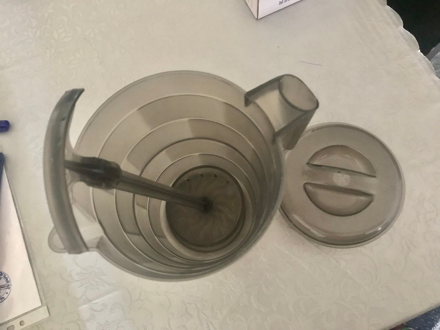 Yogurt Mixer Jug