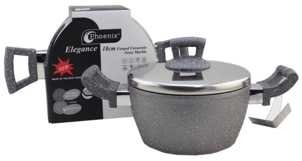 “PHOENIX” Granite Pot