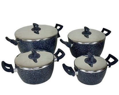 “PHOENIX” Granite Pot