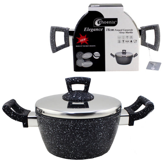 “PHOENIX” Granite Pot