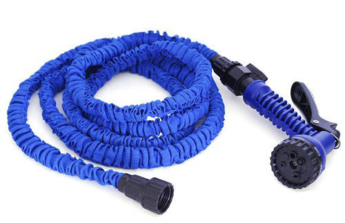 Expanding Hose