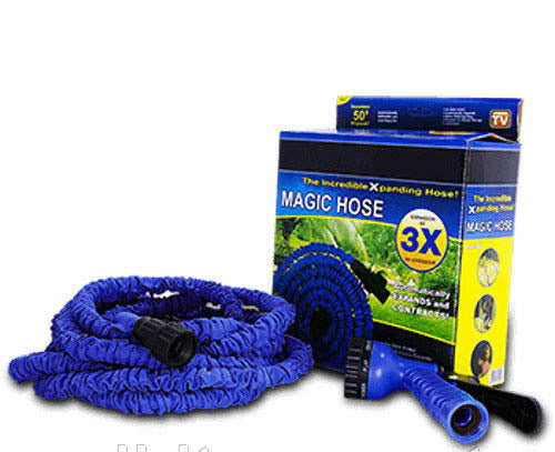 Expanding Hose