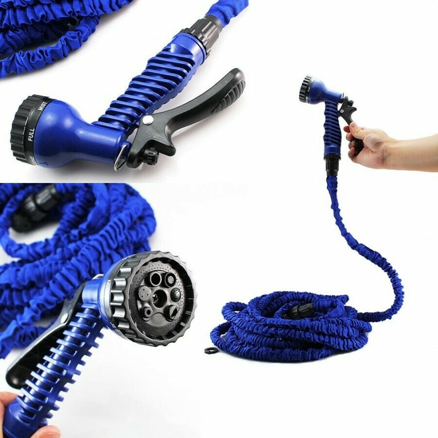 Expanding Hose