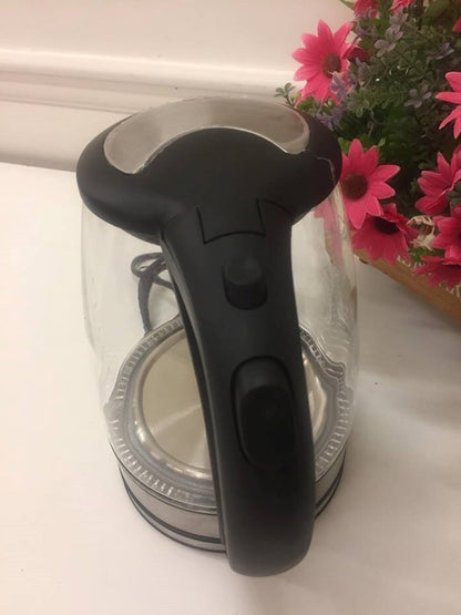 Electric Glass Kettle
