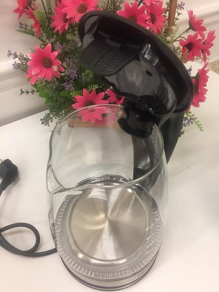 Electric Glass Kettle