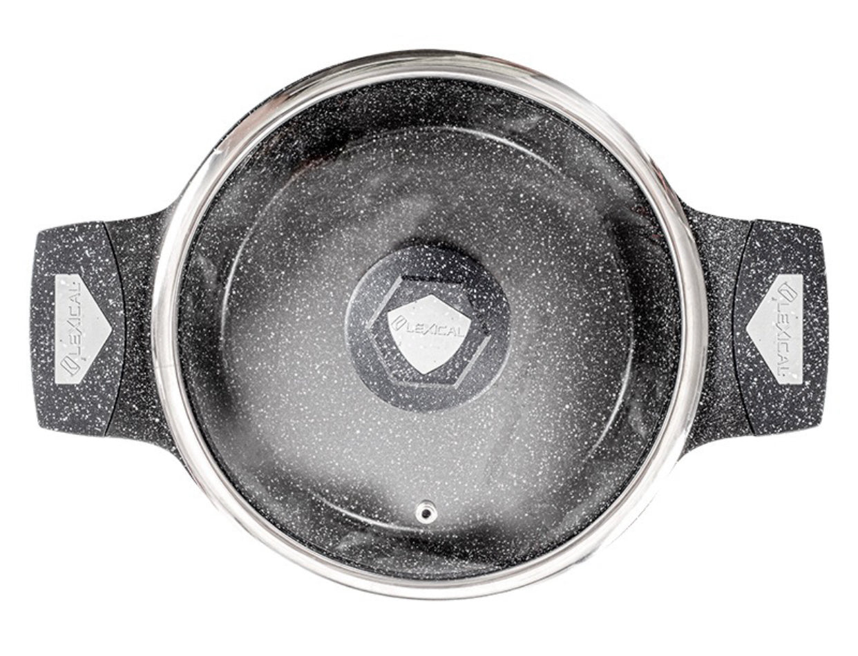 “Lexical” Pearl Cookware Set