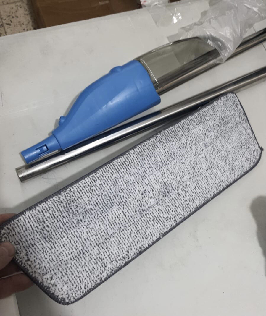 Spray Mop