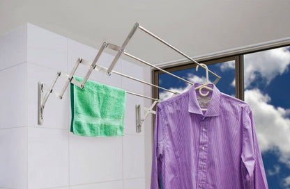 Accordion Clothesline