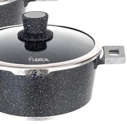 “Lexical” 3 Pots
