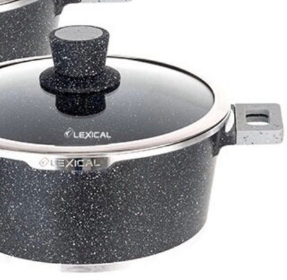 “Lexical” 3 Pots