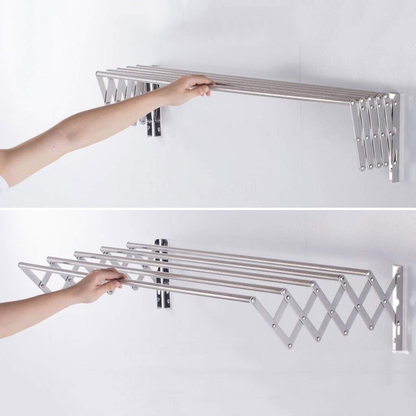 Accordion Clothesline