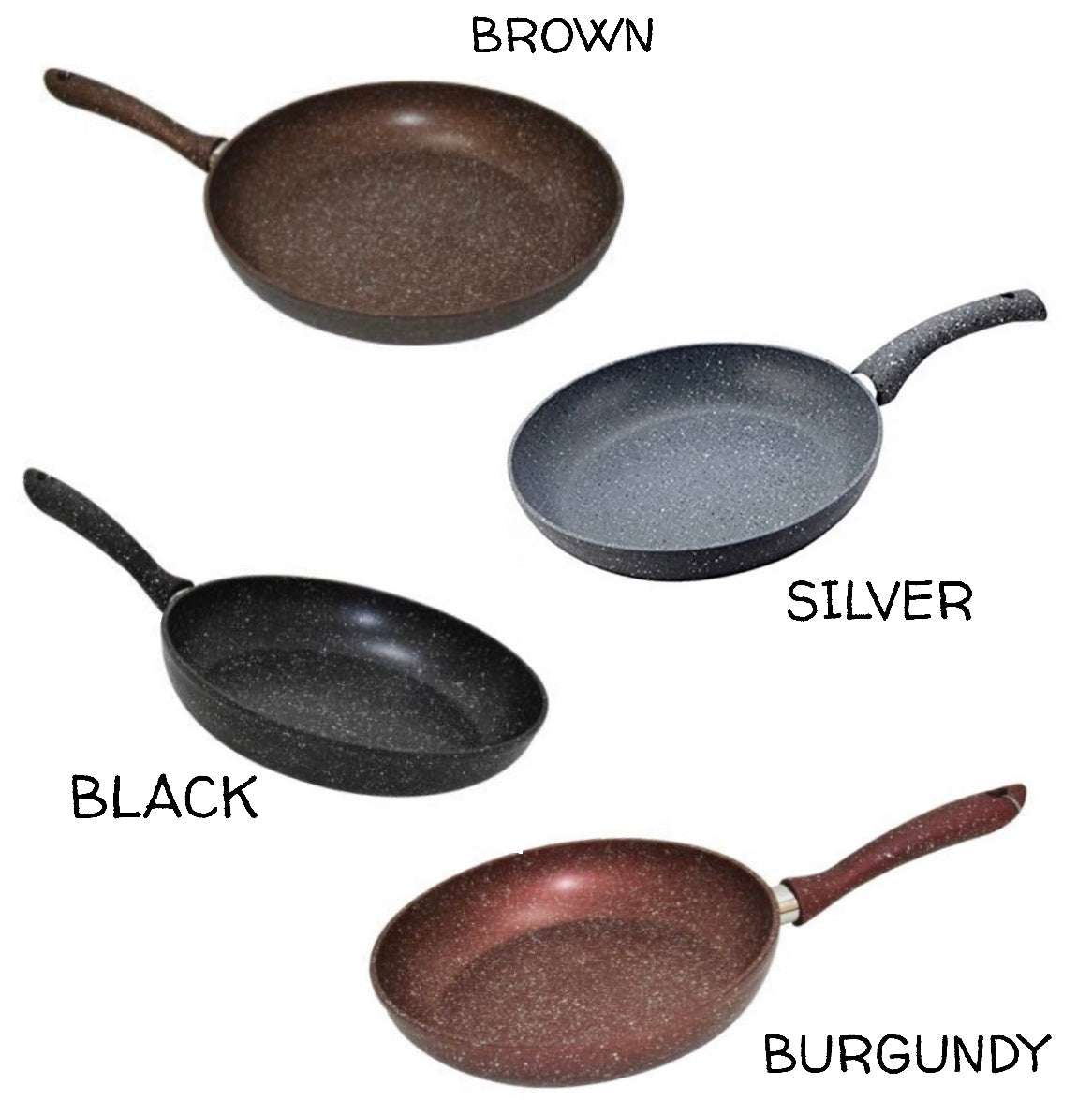 “PHOENIX” Fry Pan
