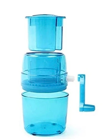 Manual Ice Crusher