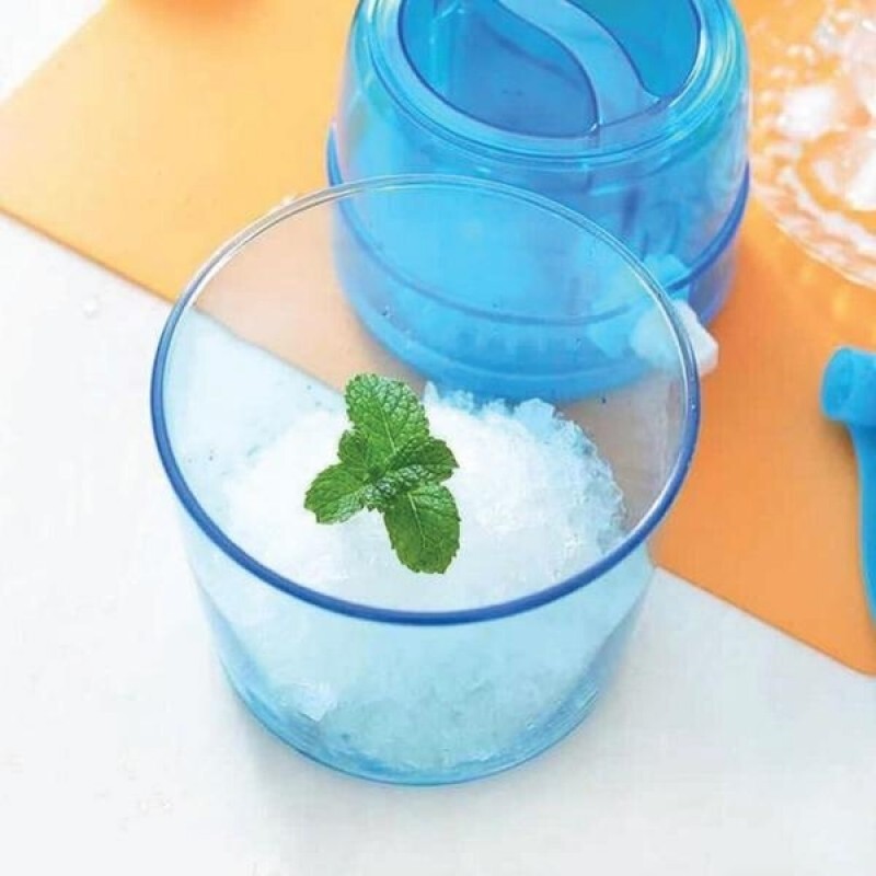 Manual Ice Crusher
