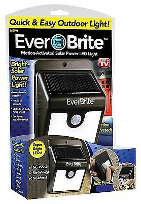 Everbrite Solar LED Light