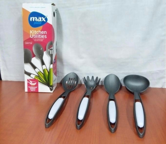 “Max” Kitchen Utensils Random Color