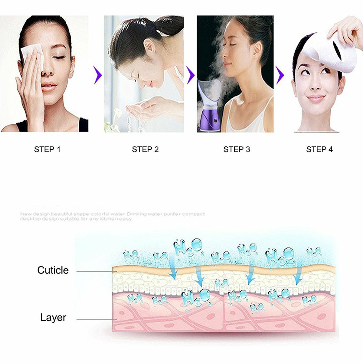 Facial Steamer