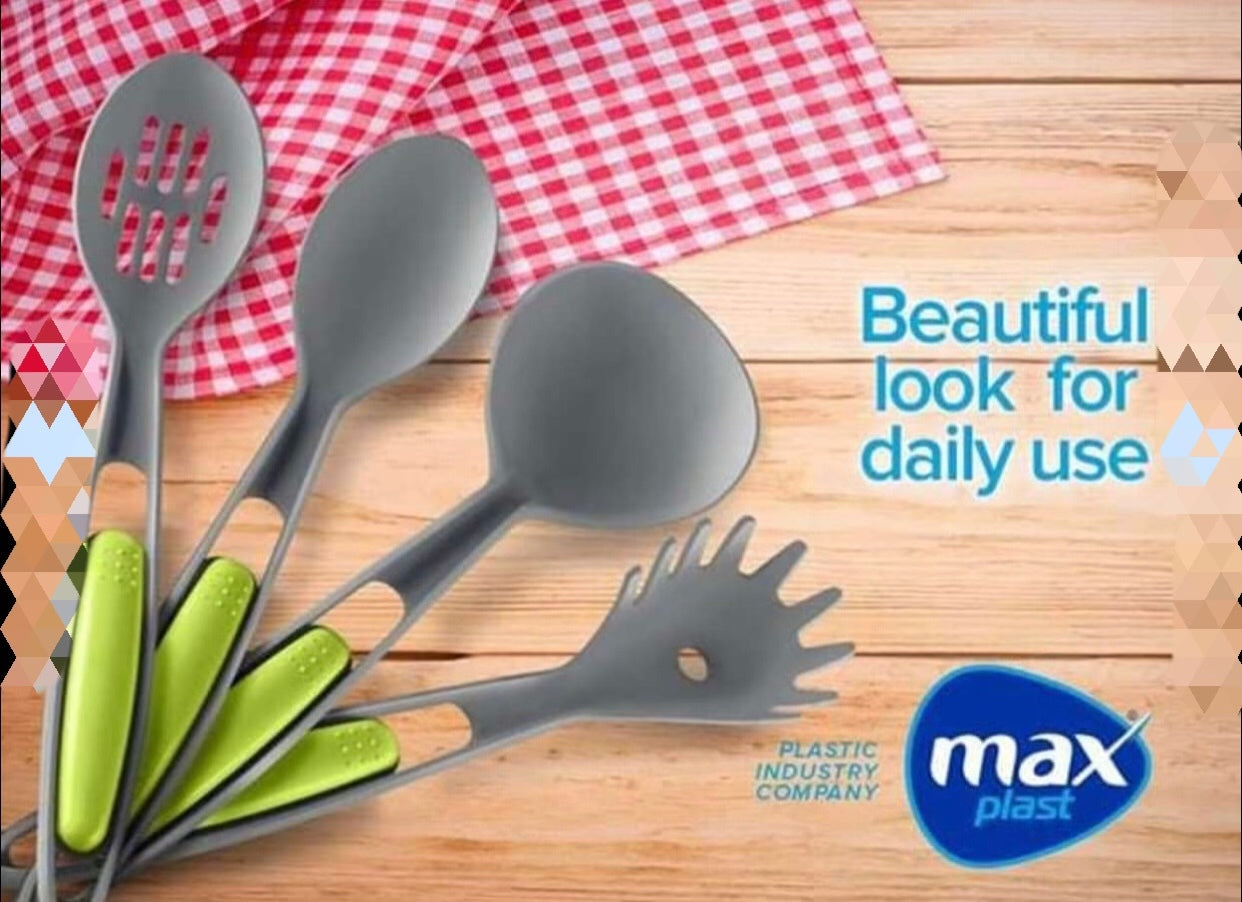 “Max” Kitchen Utensils Random Color