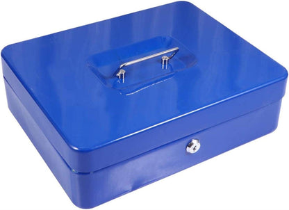 Metal Cash Box