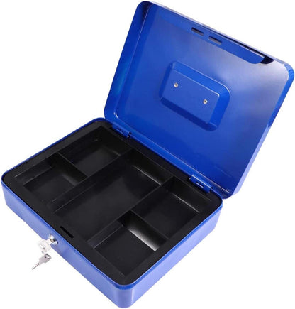 Metal Cash Box