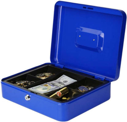 Metal Cash Box