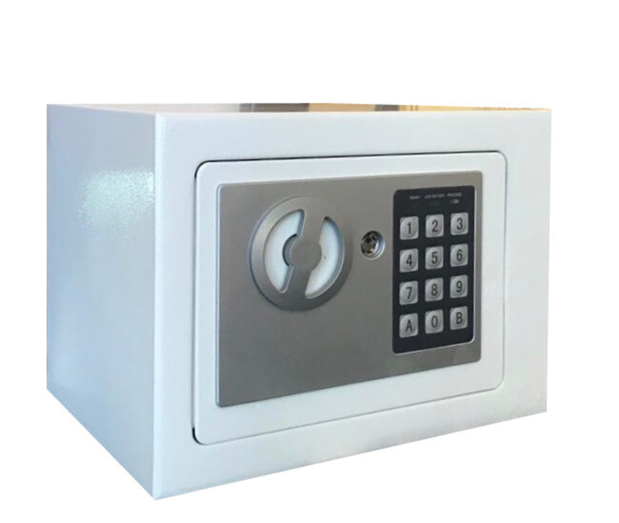 Metal Safe Box (T17)