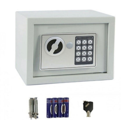 Metal Safe Box (T17)