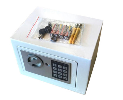 Metal Safe Box (T17)