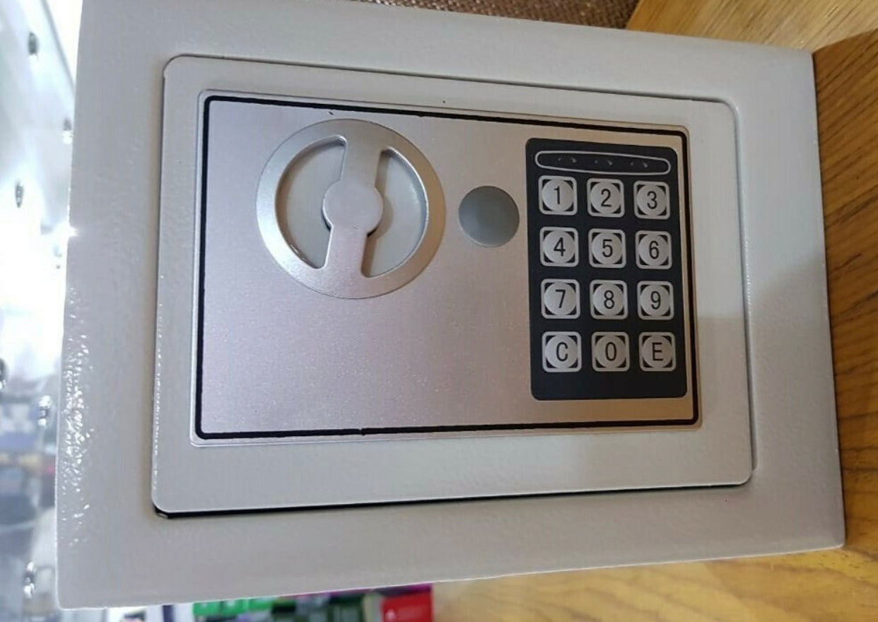 Metal Safe Box (T17)