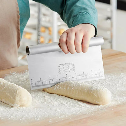 Measurement Scraper